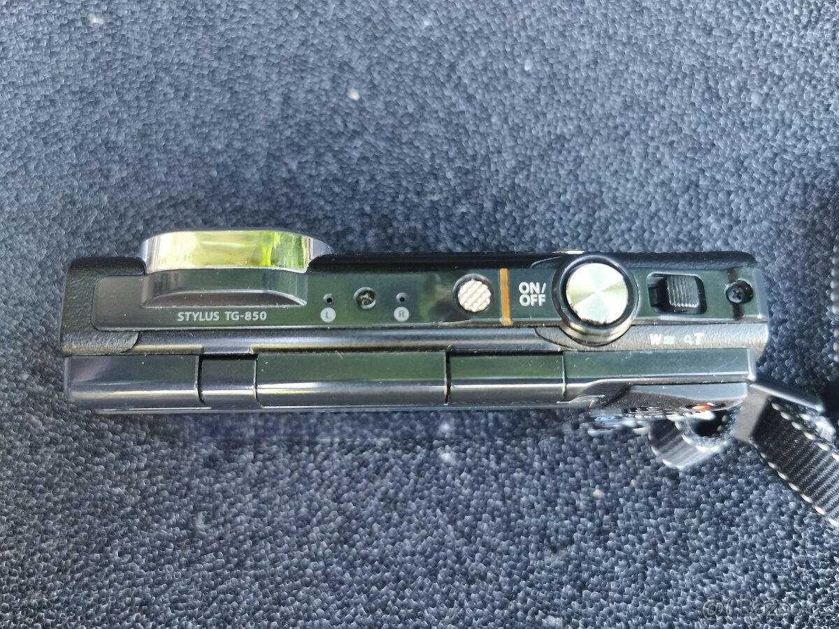 Olympus TG 850 - 5