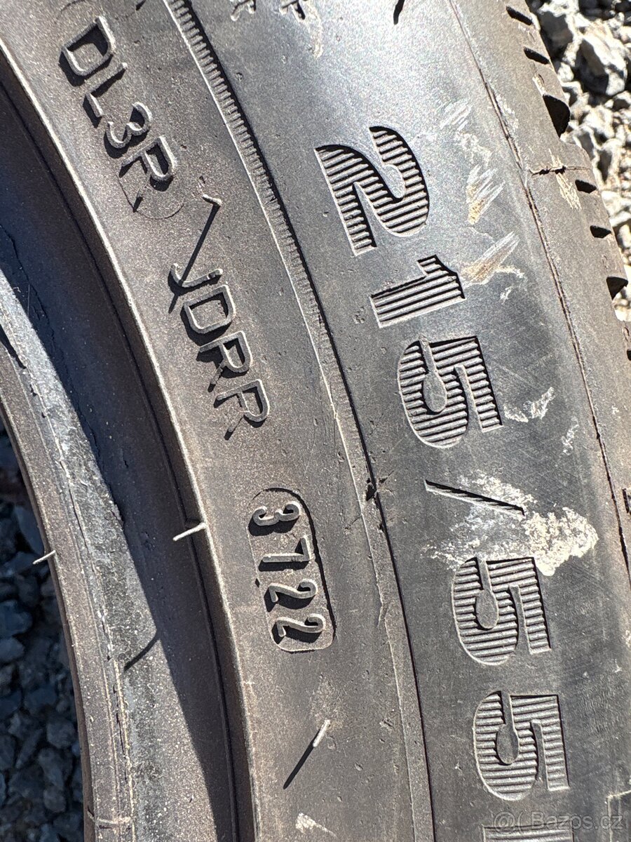 Zimní pneu Dunlop - 5