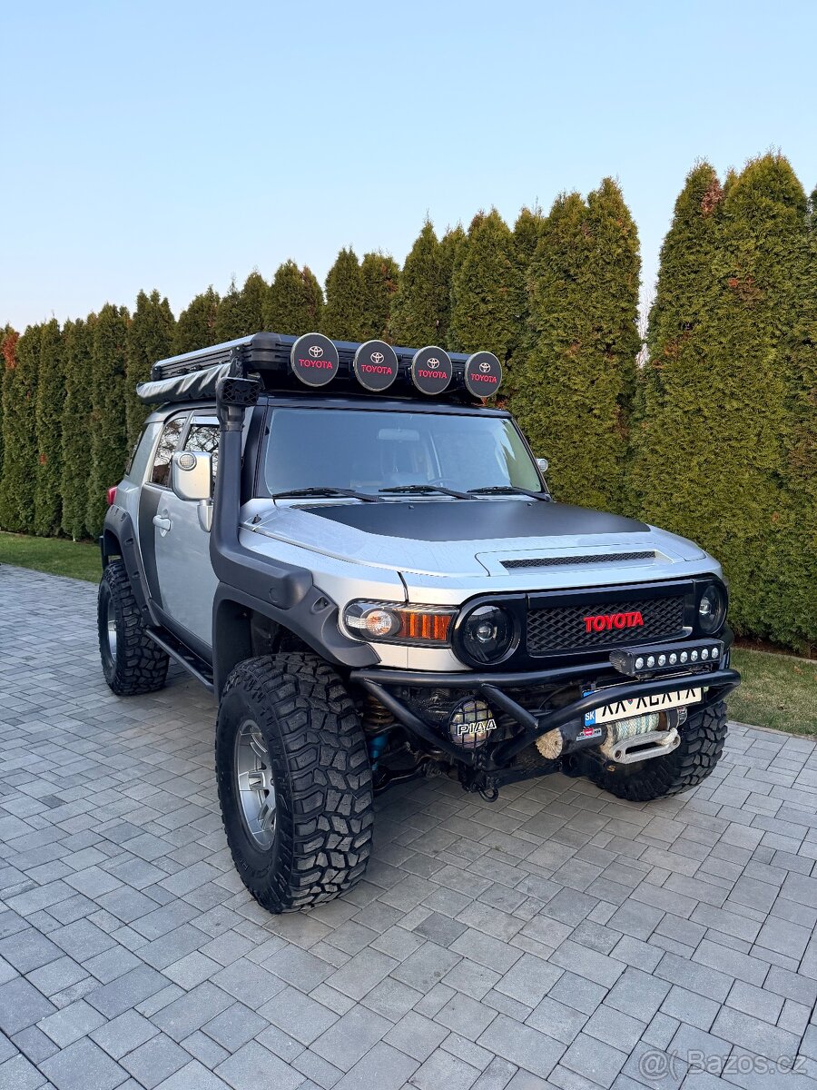 Toyota Fj 4x4 predaj/vymena - 5