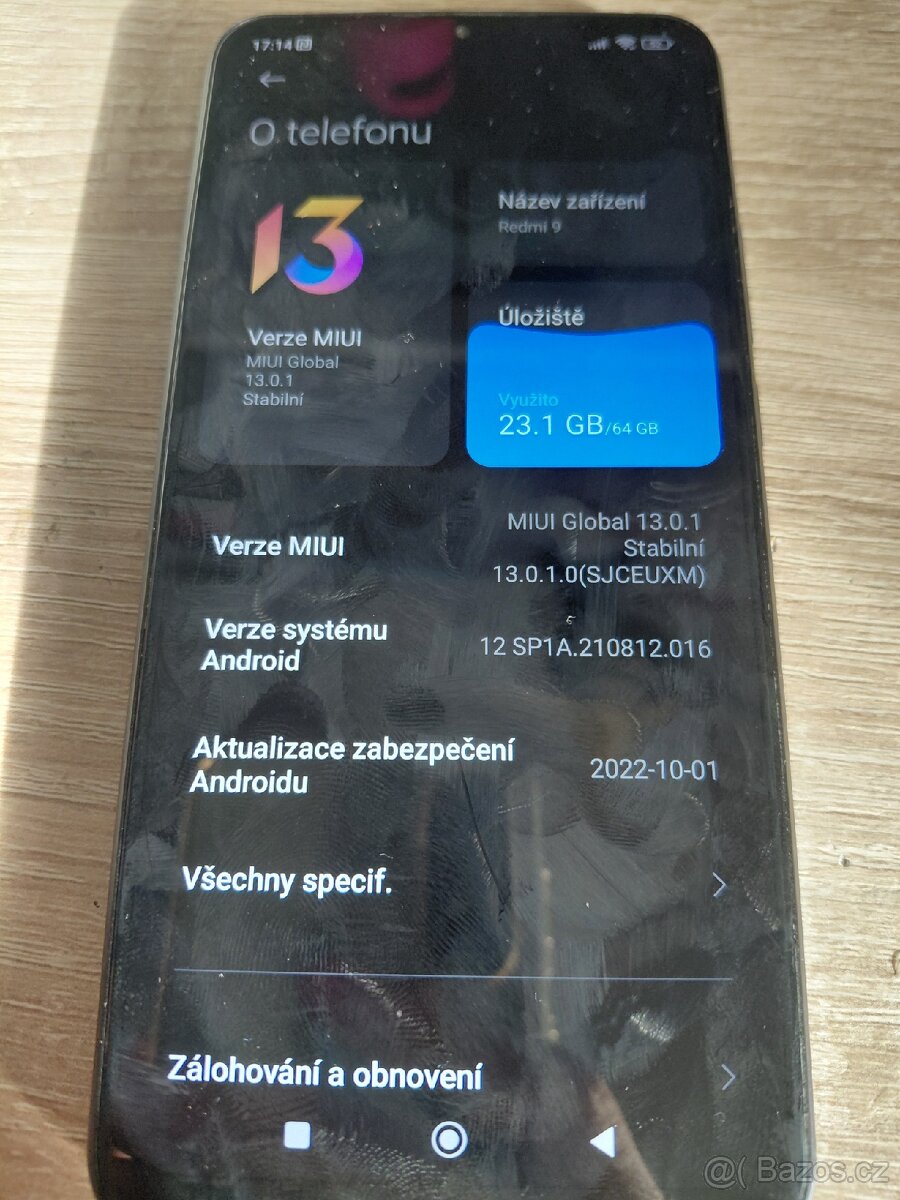 Xiaomi Redmi 9 - 5