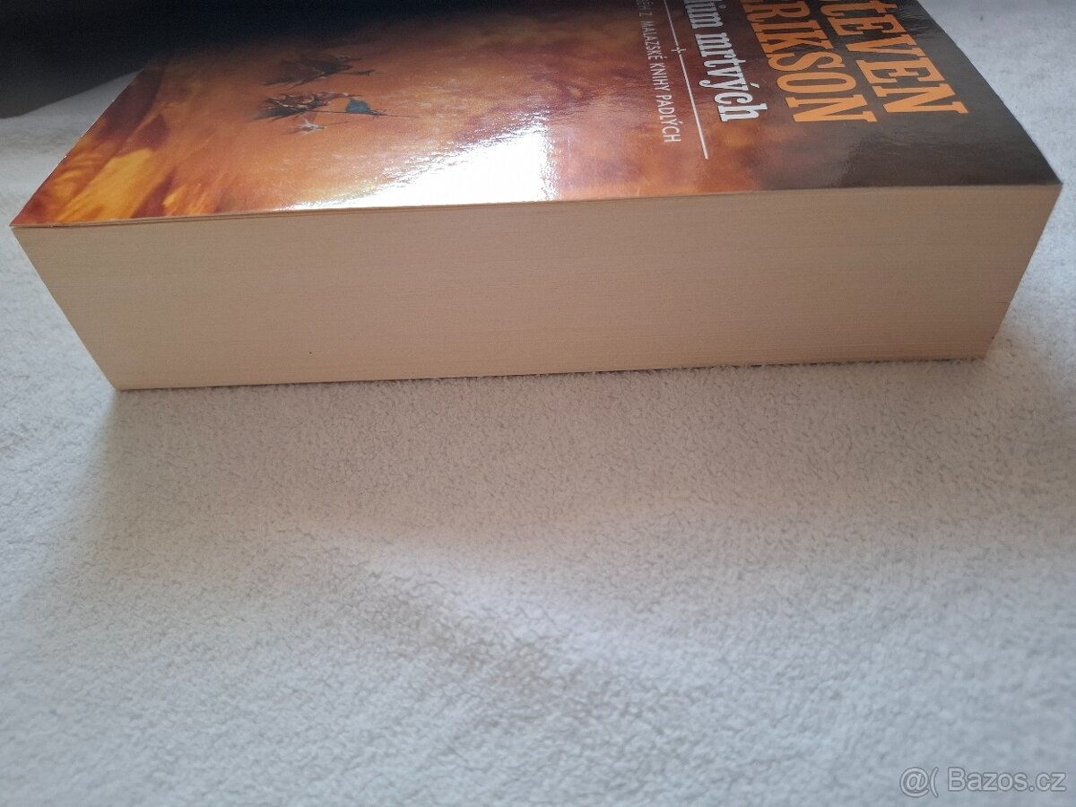 Dům mrtvých - Steven Erikson - 5