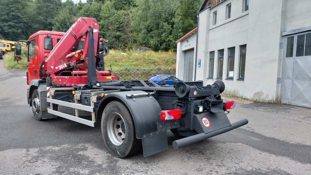 MAN TGM 18.290 - 5