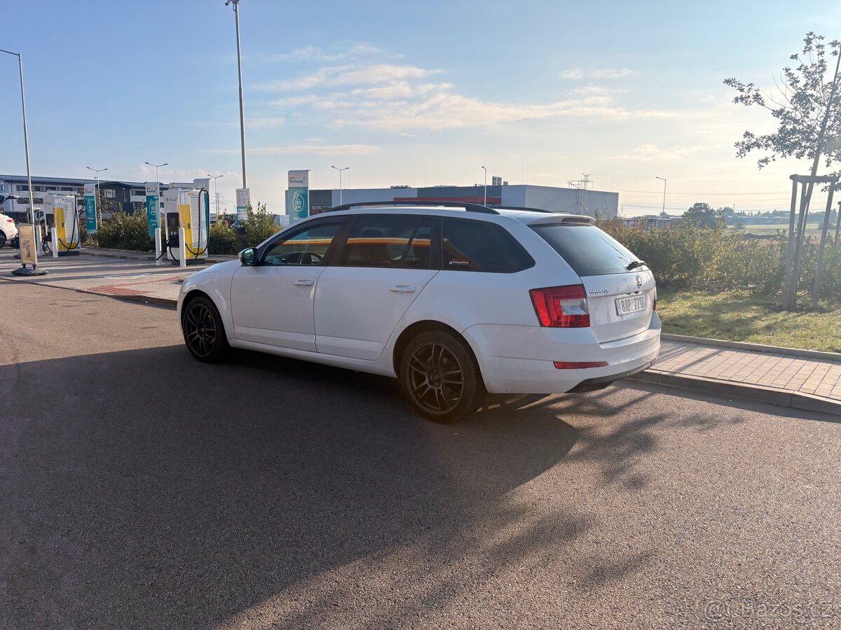Škoda Octavia 3 1,6tdi 81Kw 2016 - 5