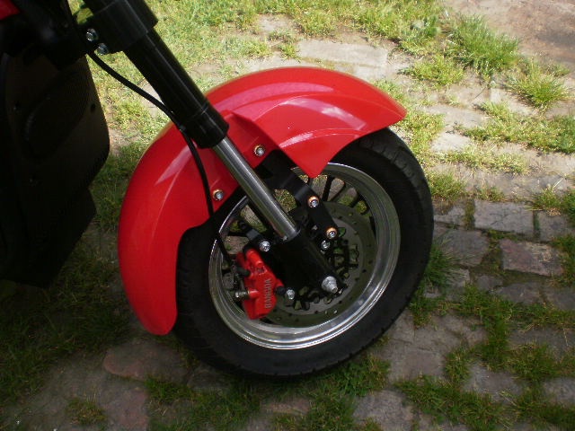 Elektrokoloběžka - 5