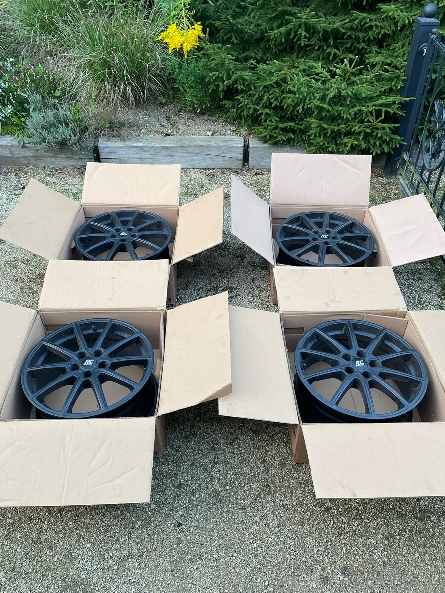 Brock RC32 SBM - sada 4 disků, Ford S-Max, Mondeo - 5