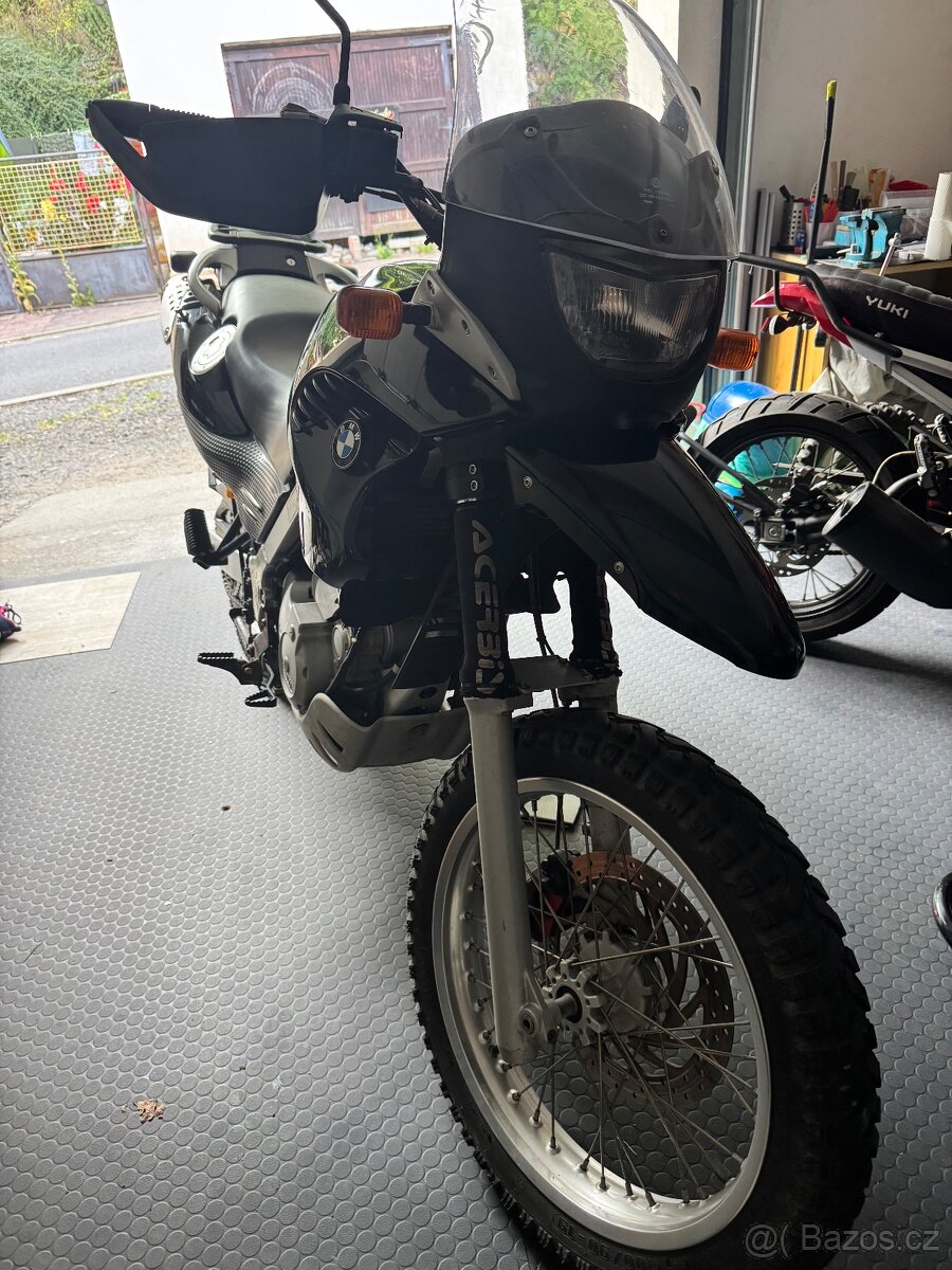 BMW F650GS - 5