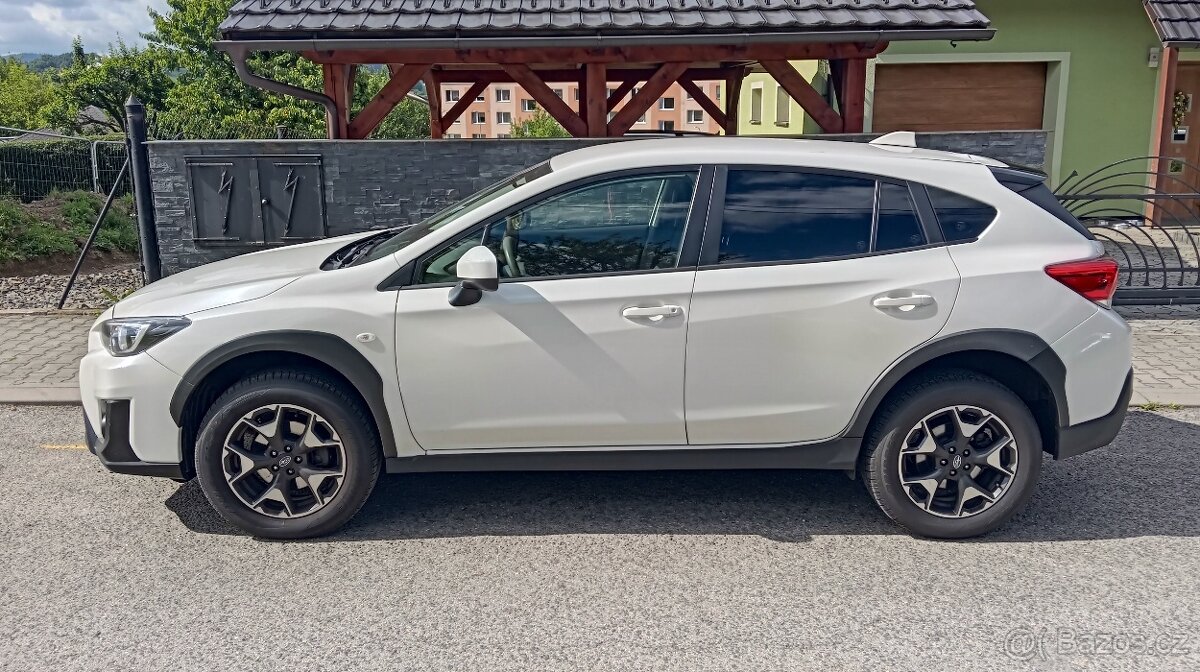 Subaru XV - 5