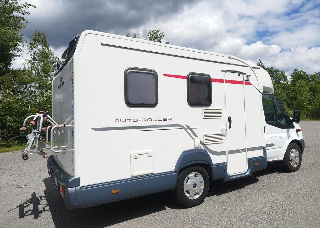 Ford Transit, Roller Team 595P KLIMA - 5