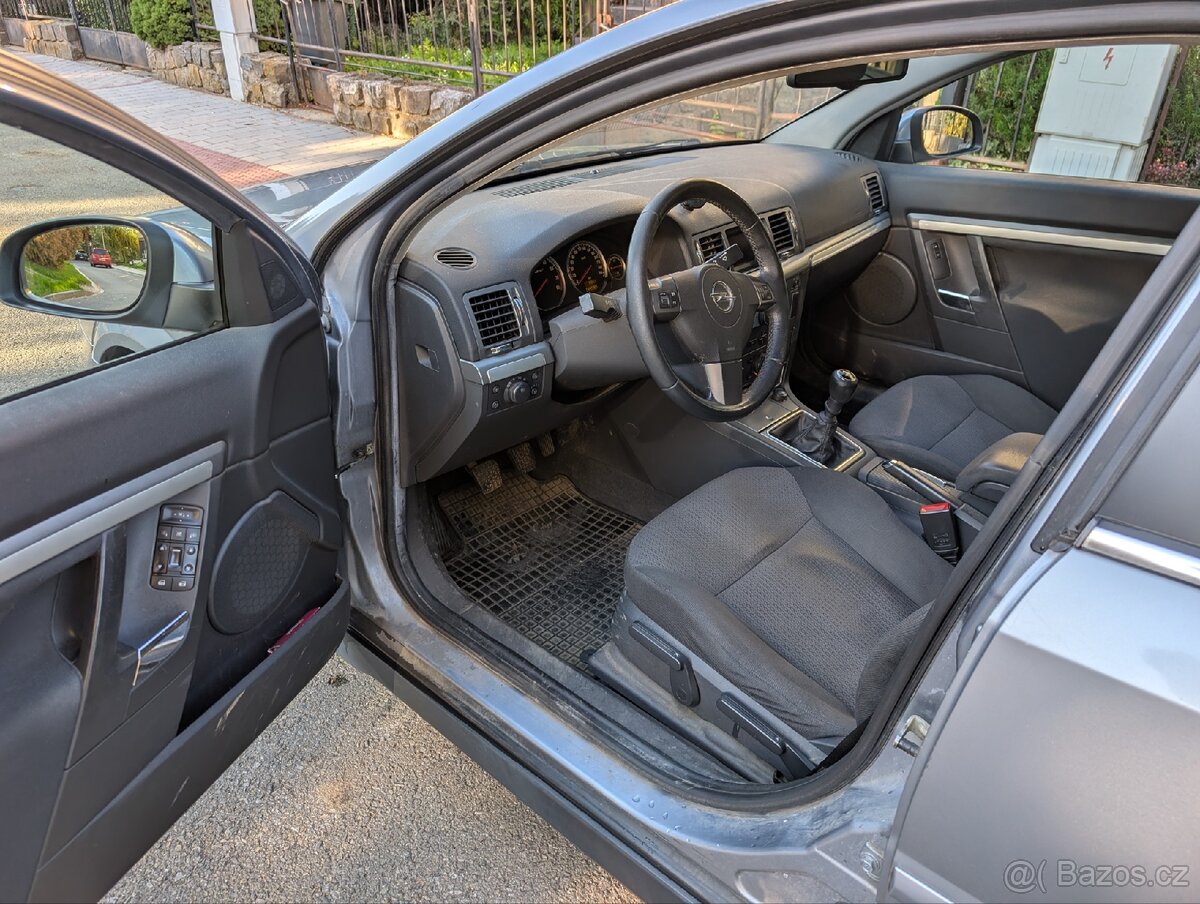 Opel Vectra C kombi - 5