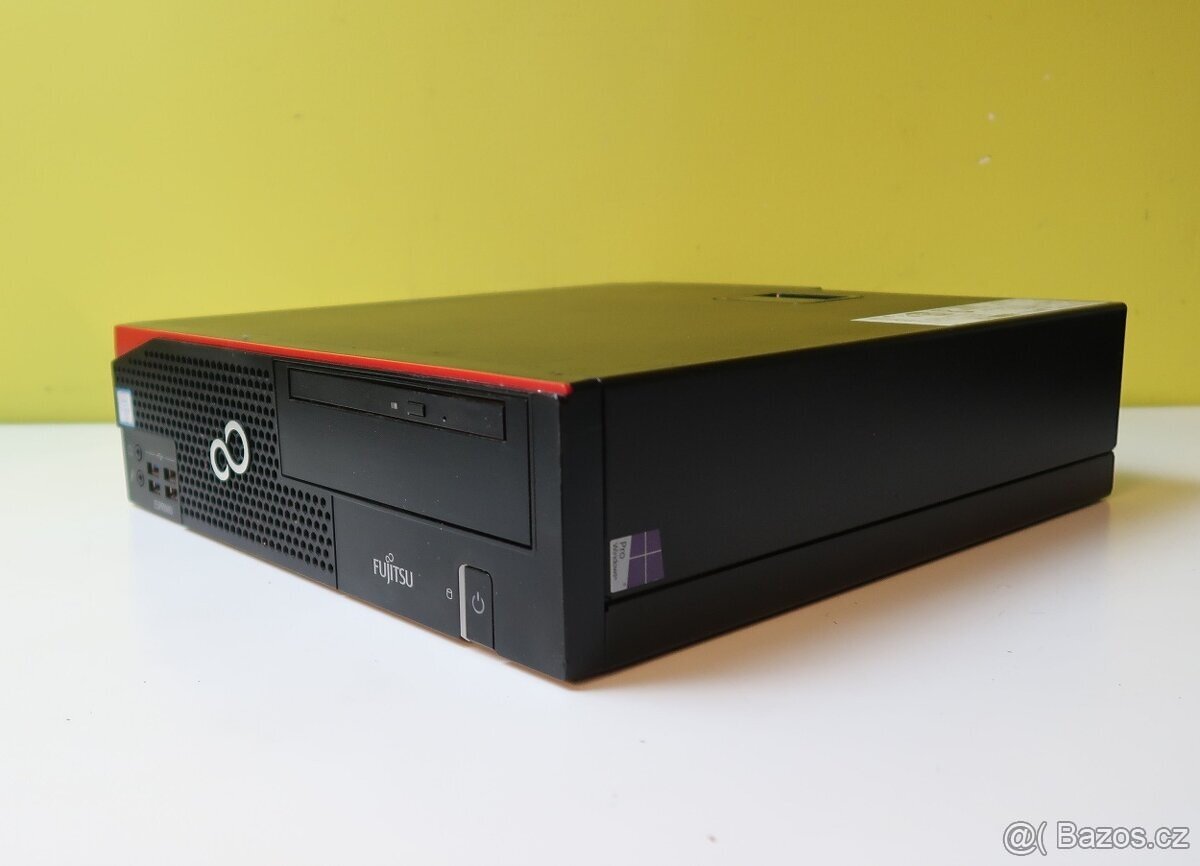 FUJITSU D756 SFF /i5-6500/8GB/SSD240GB/DVD/WIN11/ZÁRUKA - 5