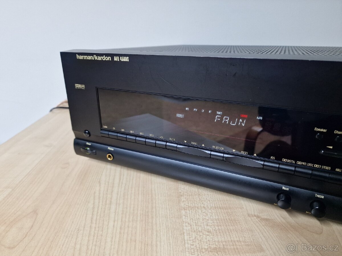AV Receiver Harman Kardon AVR 45 RDS - 5