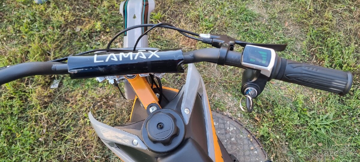 Elektrický motorky pro deti - 5