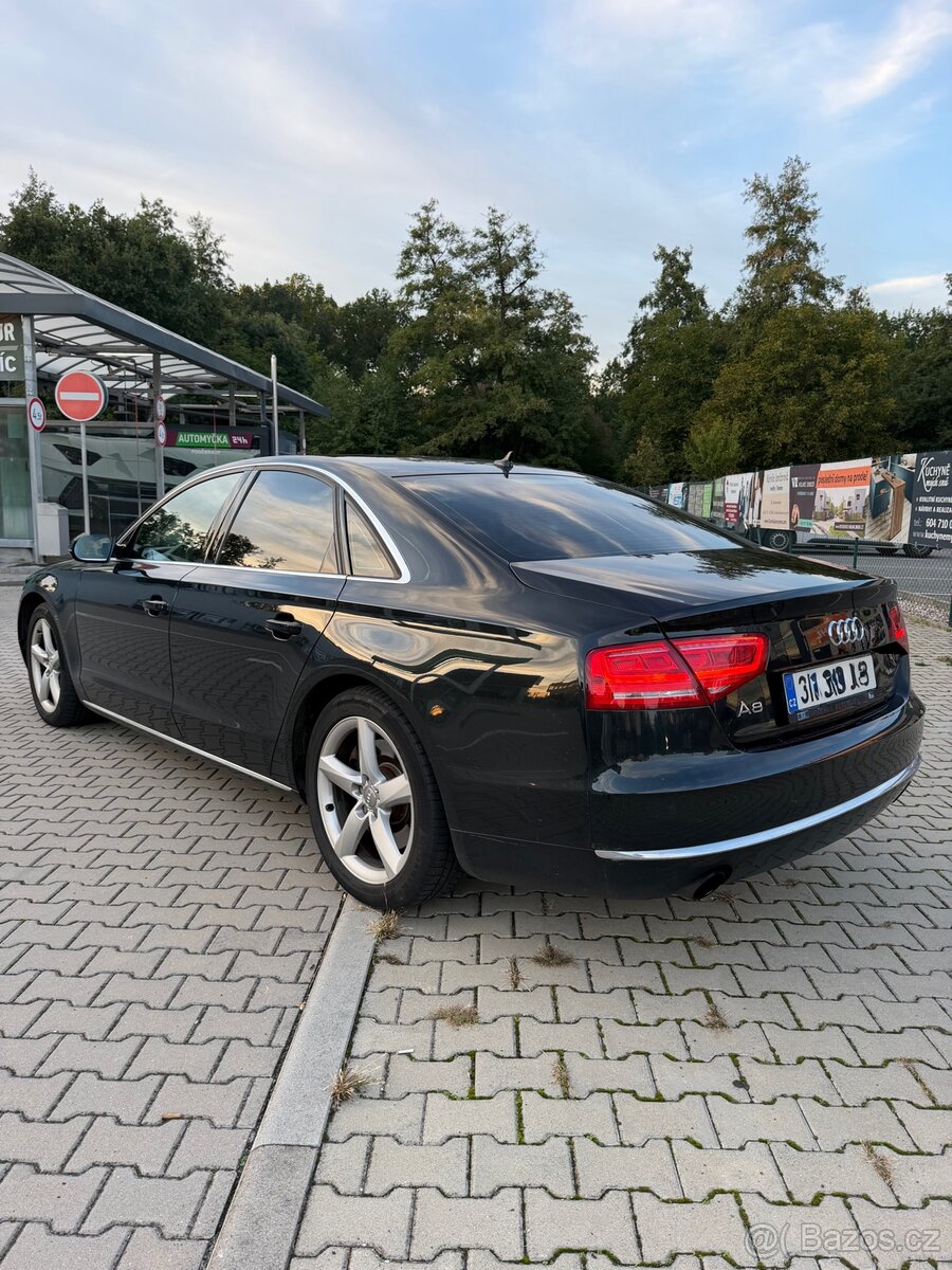 Spěchá Prodám Audi a8 d4 4.2 TDi - 5