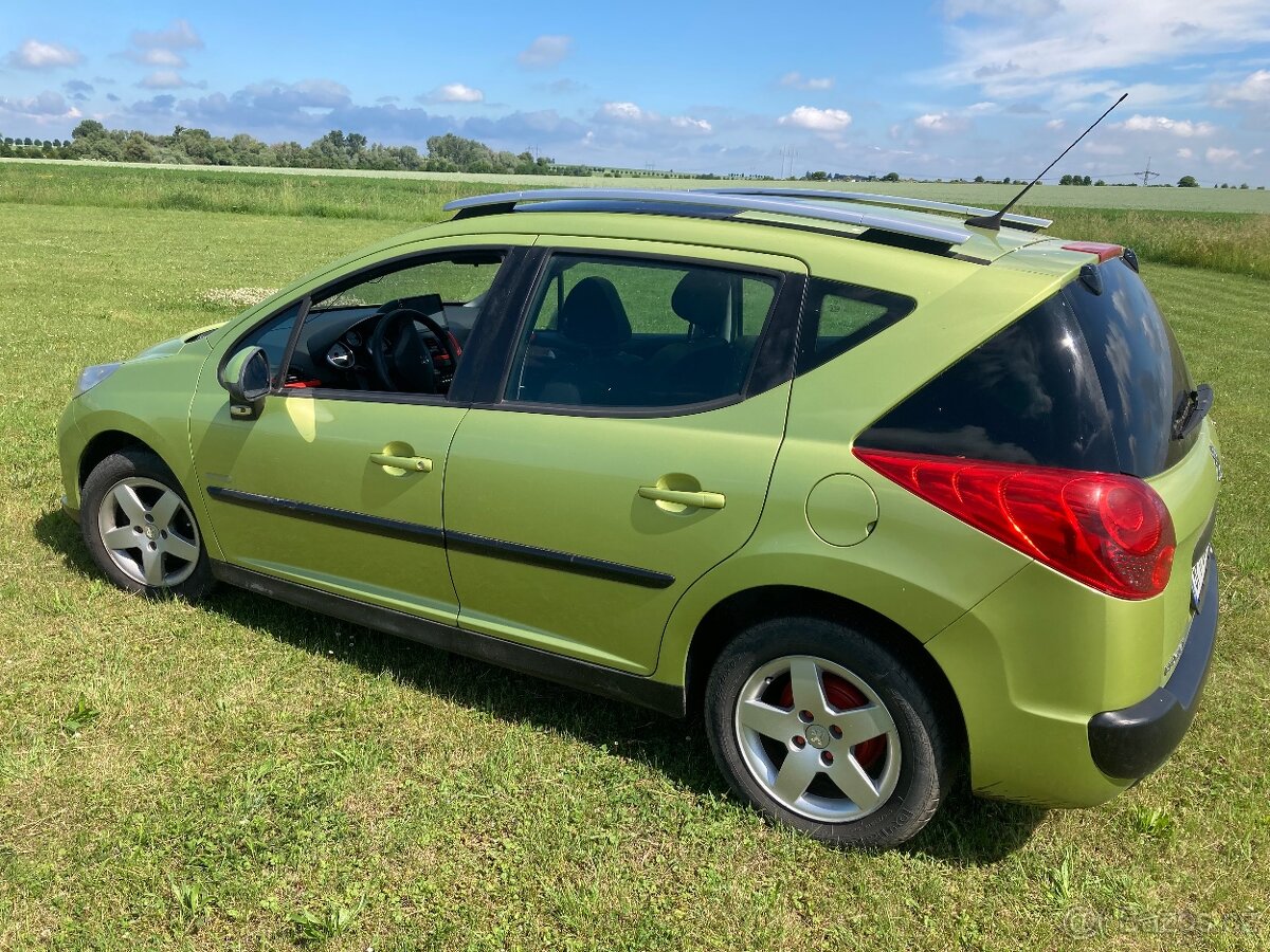 Sada Alu 15” Peugeot 4x108 - 5
