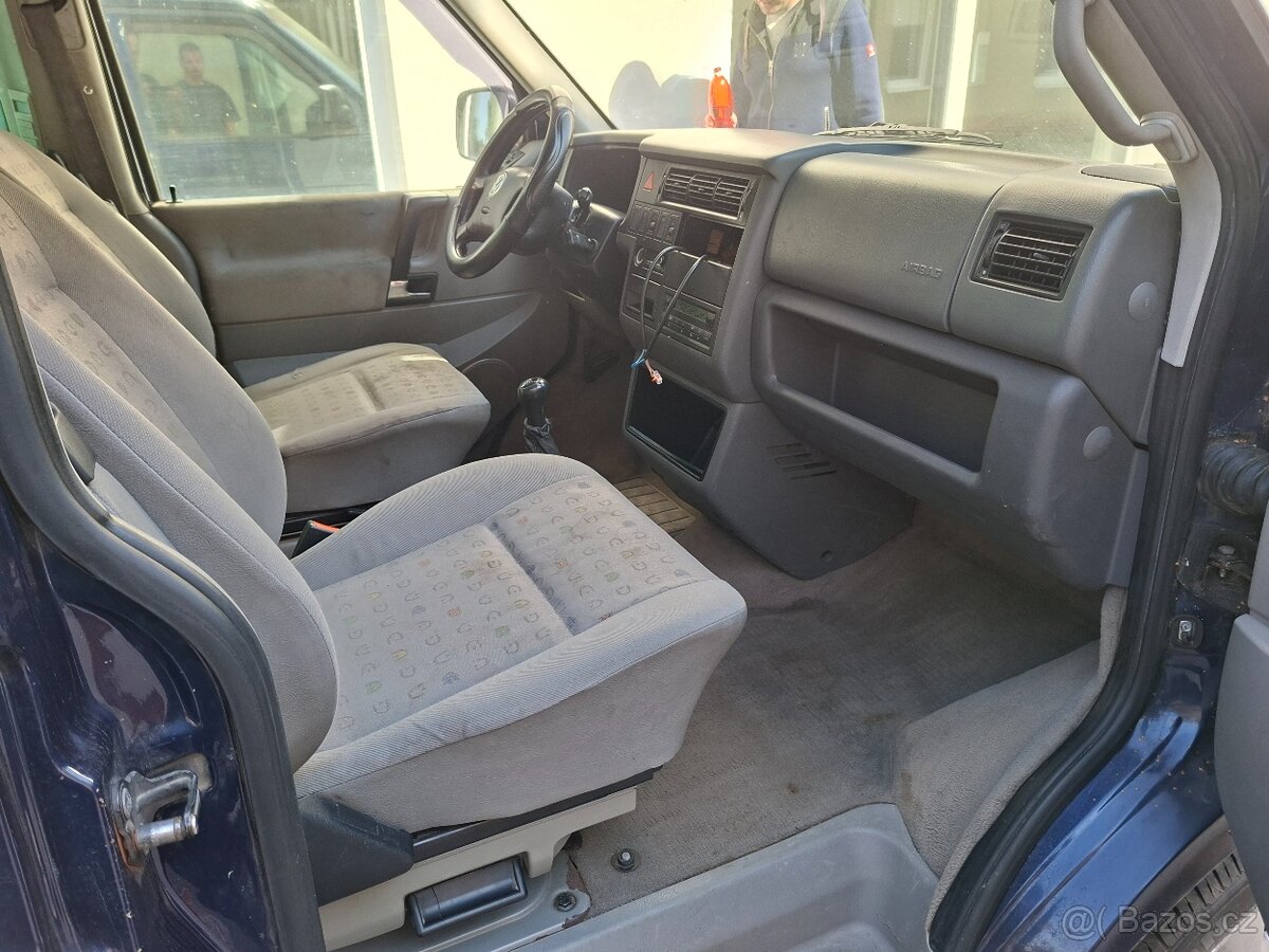 Volkswagen Multivan t4 - 5