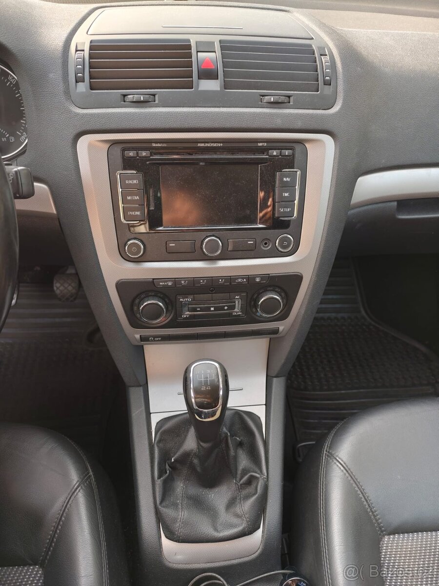 Škoda octavia 2, 1.6 Tdi, 2011 - 5