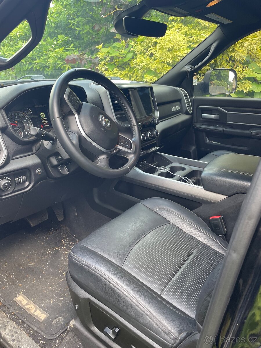 Dodge ram 2500