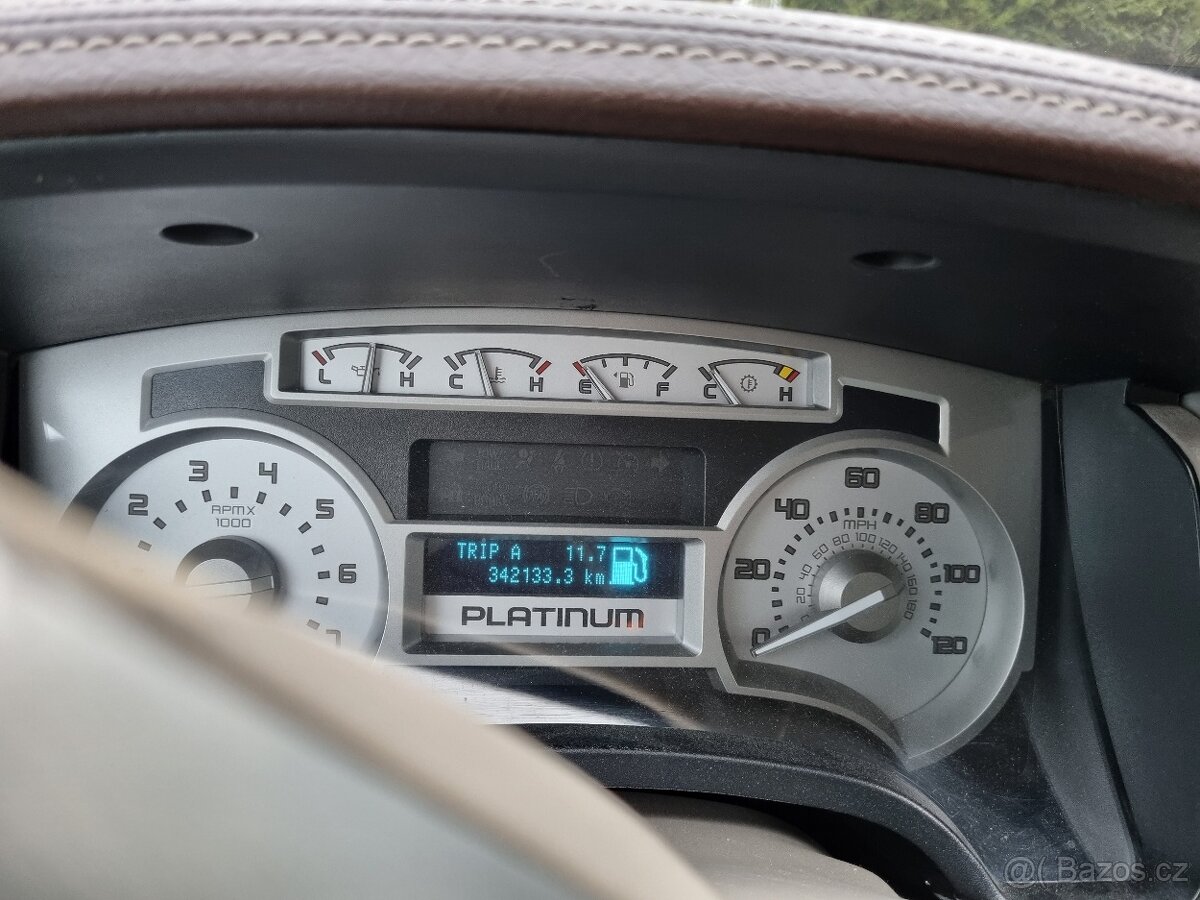 Ford F150 Platinum