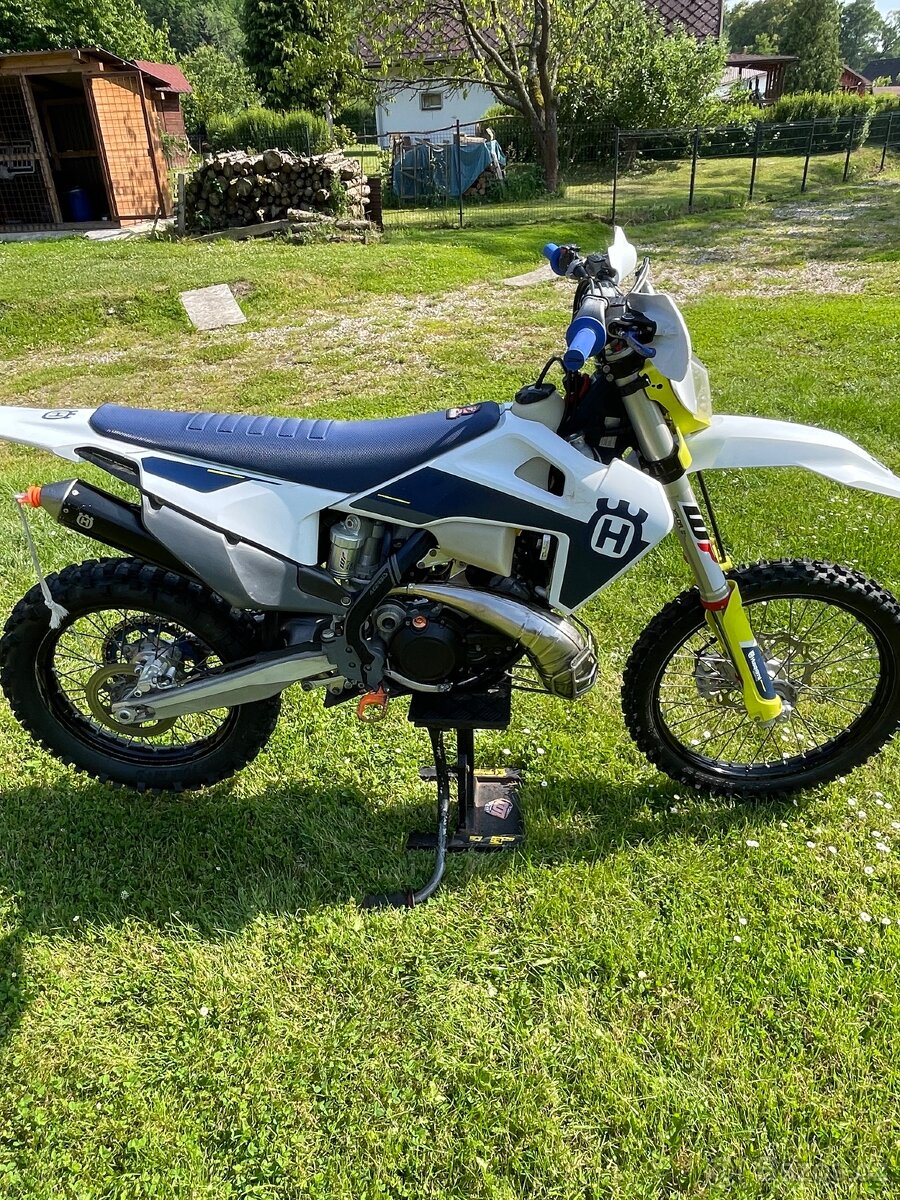 Husqvarna te