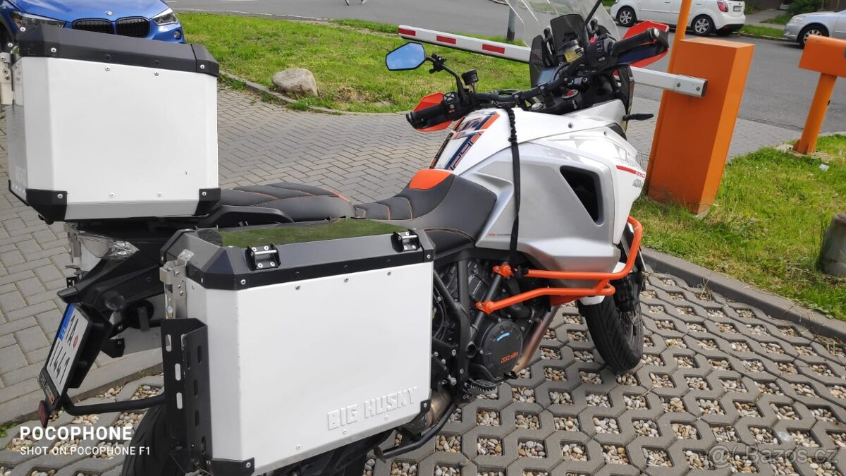 KTM, KTM 1290 Super Adventure T