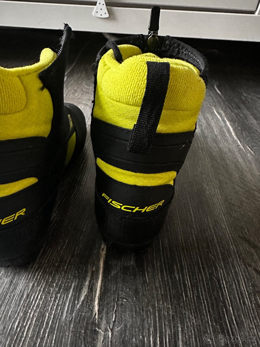 Fisher dětské boty 38 - 5