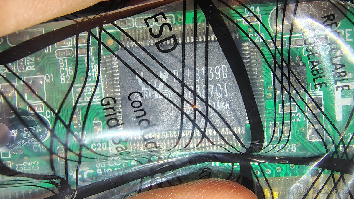 Nové síťové karty 2Ks PCI LAN 10/100MB A-LINK NA110HR - 5