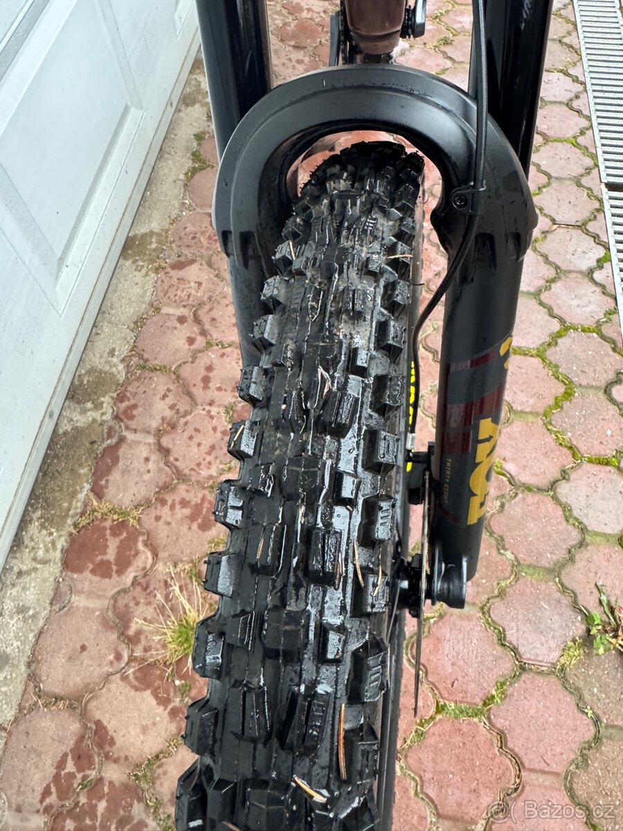 Santa Cruz Nomad 5 C-S Kit XL - 5