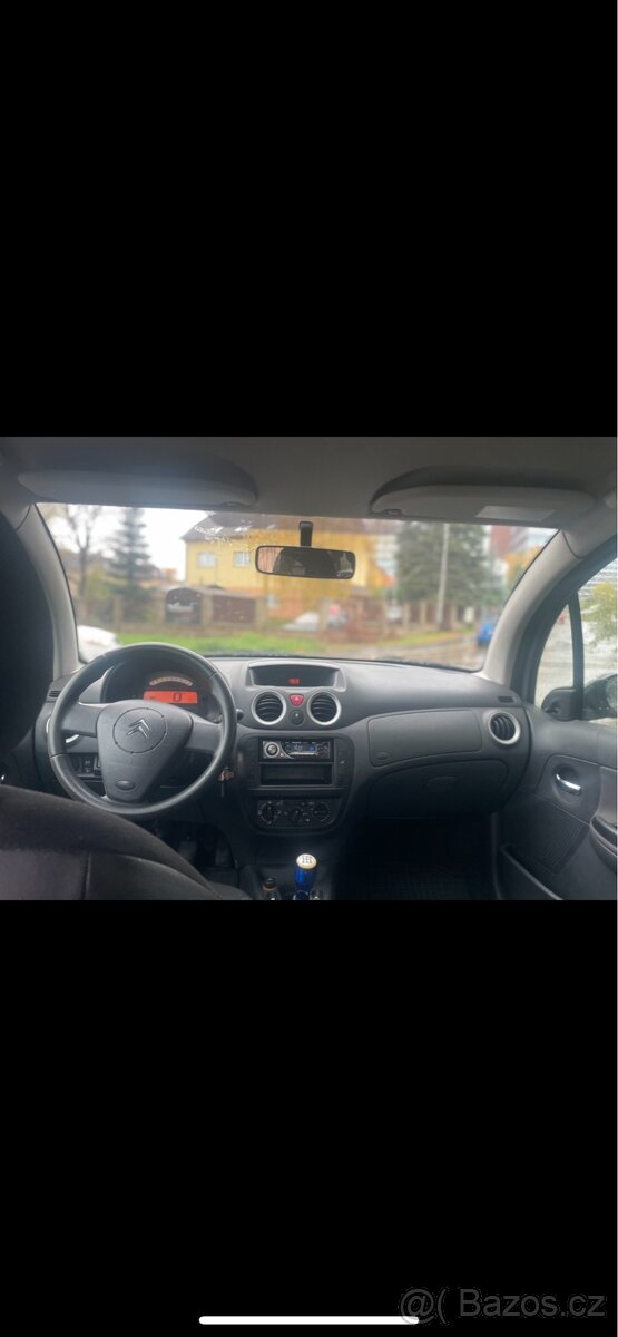 Pronájem Citroen C3 - 5