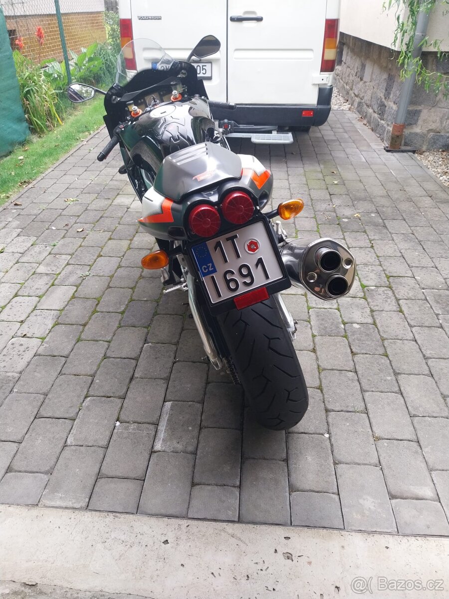 Aprilia RSV 1000 Mille - 5