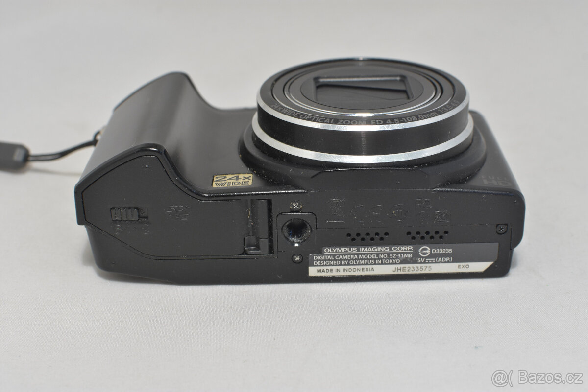 OLYMPUS SZ-31MR.....DIGITÁLNÍ KOMPAKT. - 5