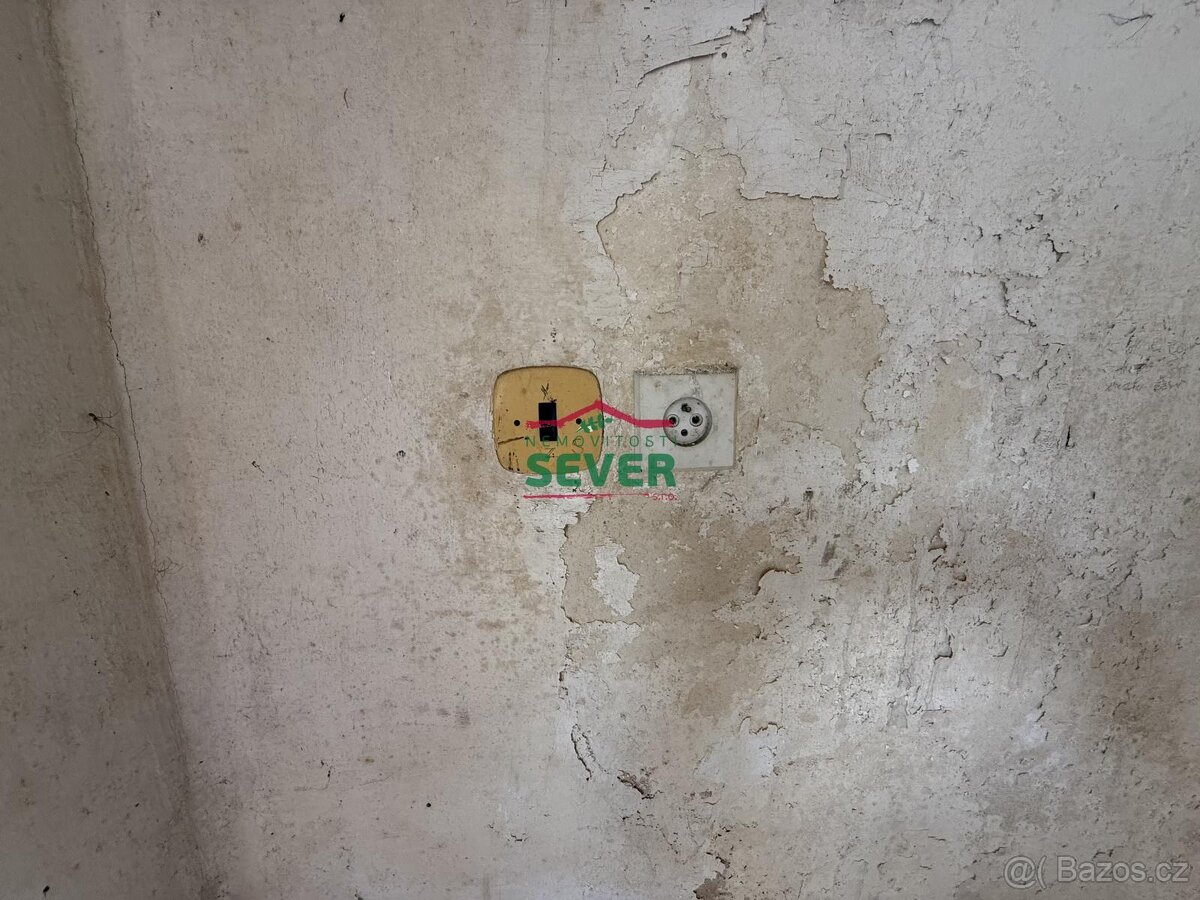 Prodej, garáž, OV, Litvínov, Janov, ul. Mlýnská - 5