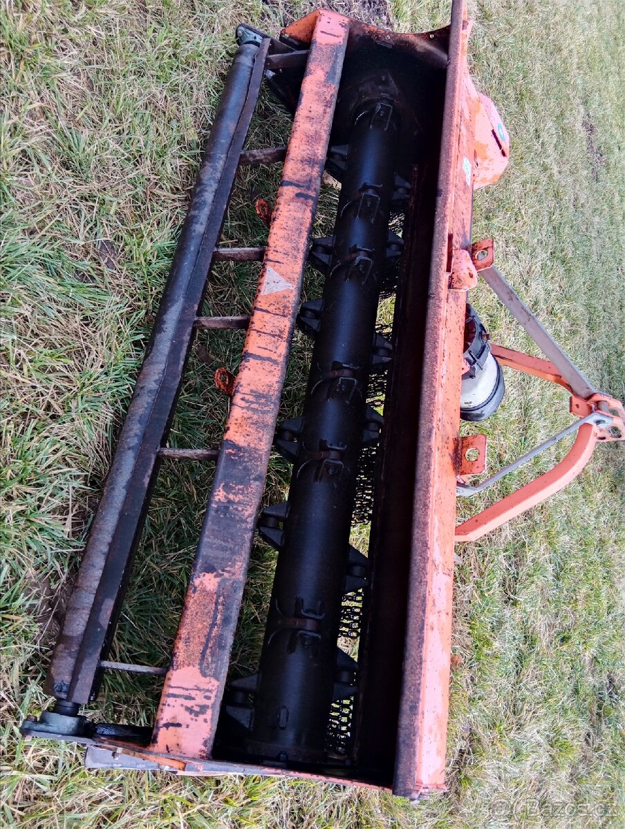 Prodám mulčovač - 5