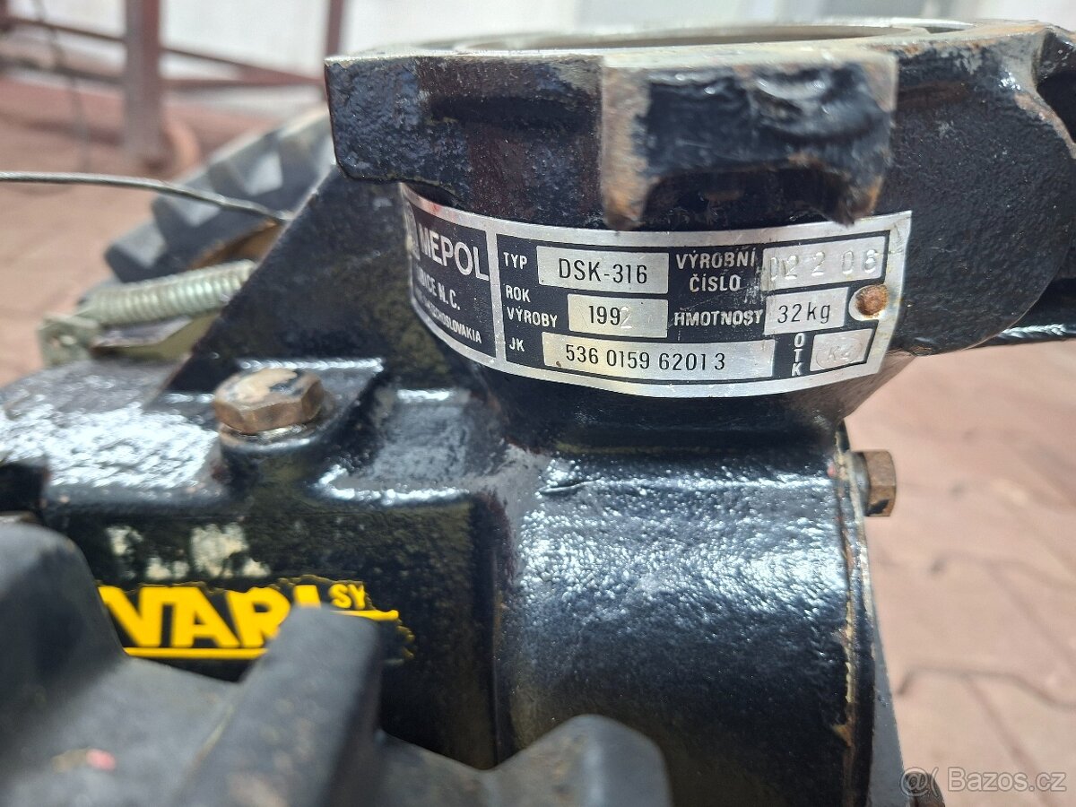 Vari bezprstová sekačka - 5