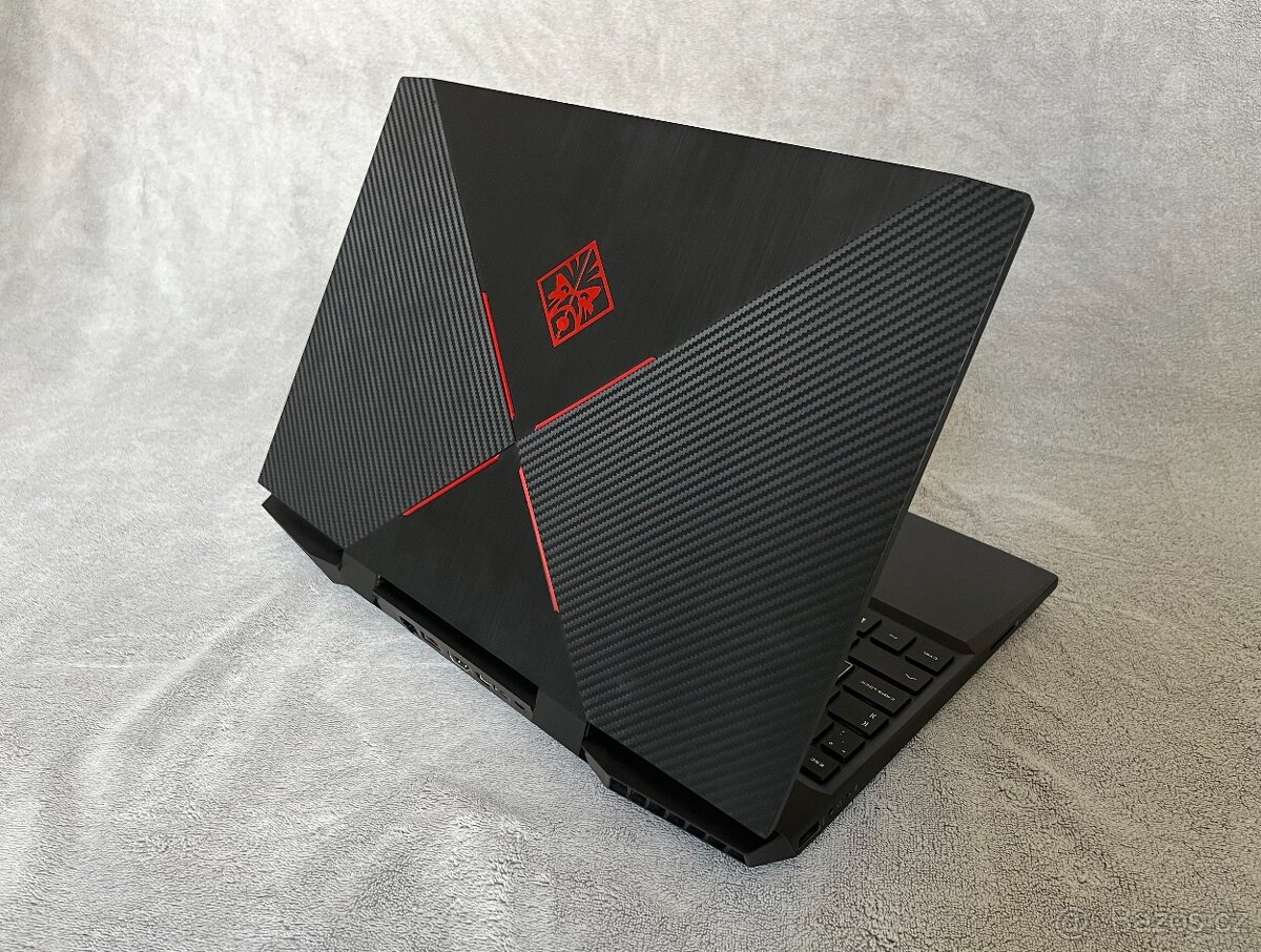 Herní notebook - HP OMEN - 5