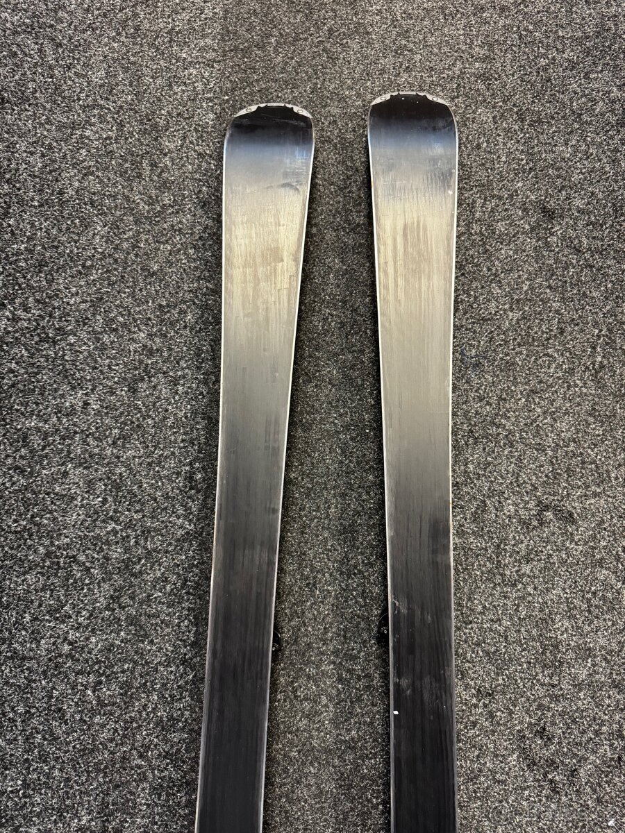 Dětské lyže Fischer The Curv Pro FS7 - 5