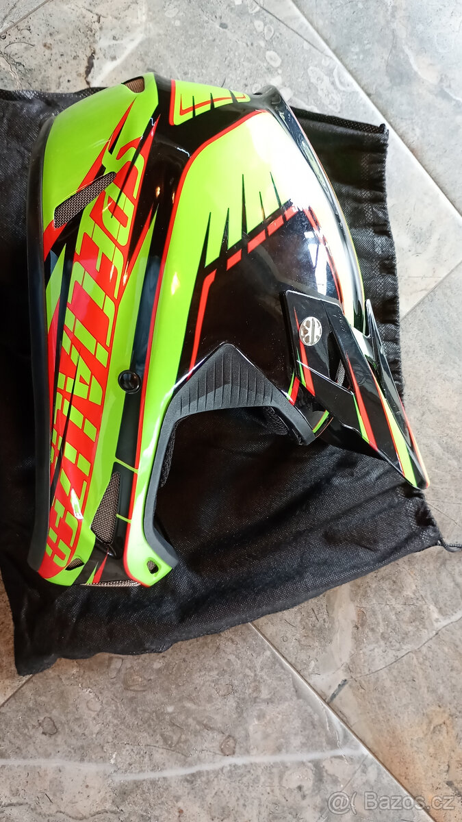 Integrální helma SPECIALIZED vel. S - 5