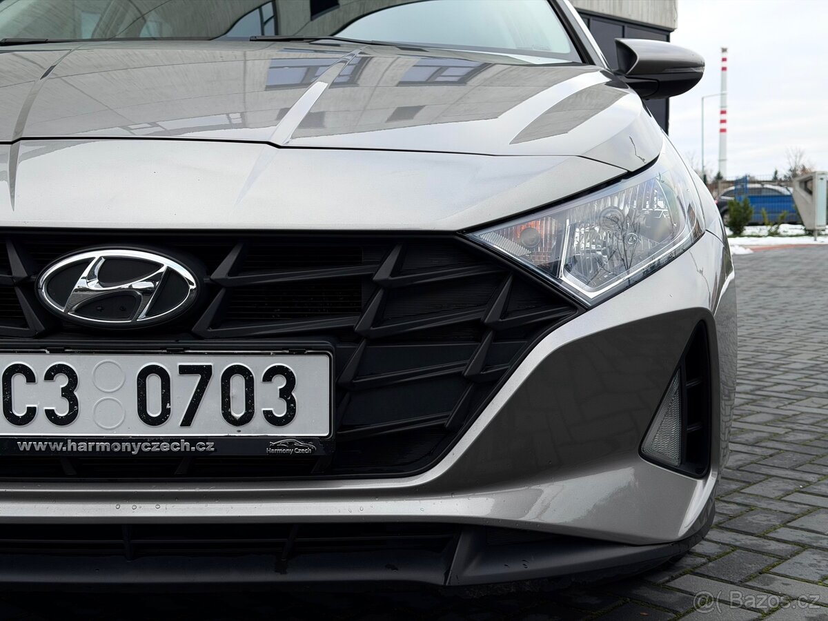 Hyundai i20 / 1.2i 62 kW / 2021 - 5
