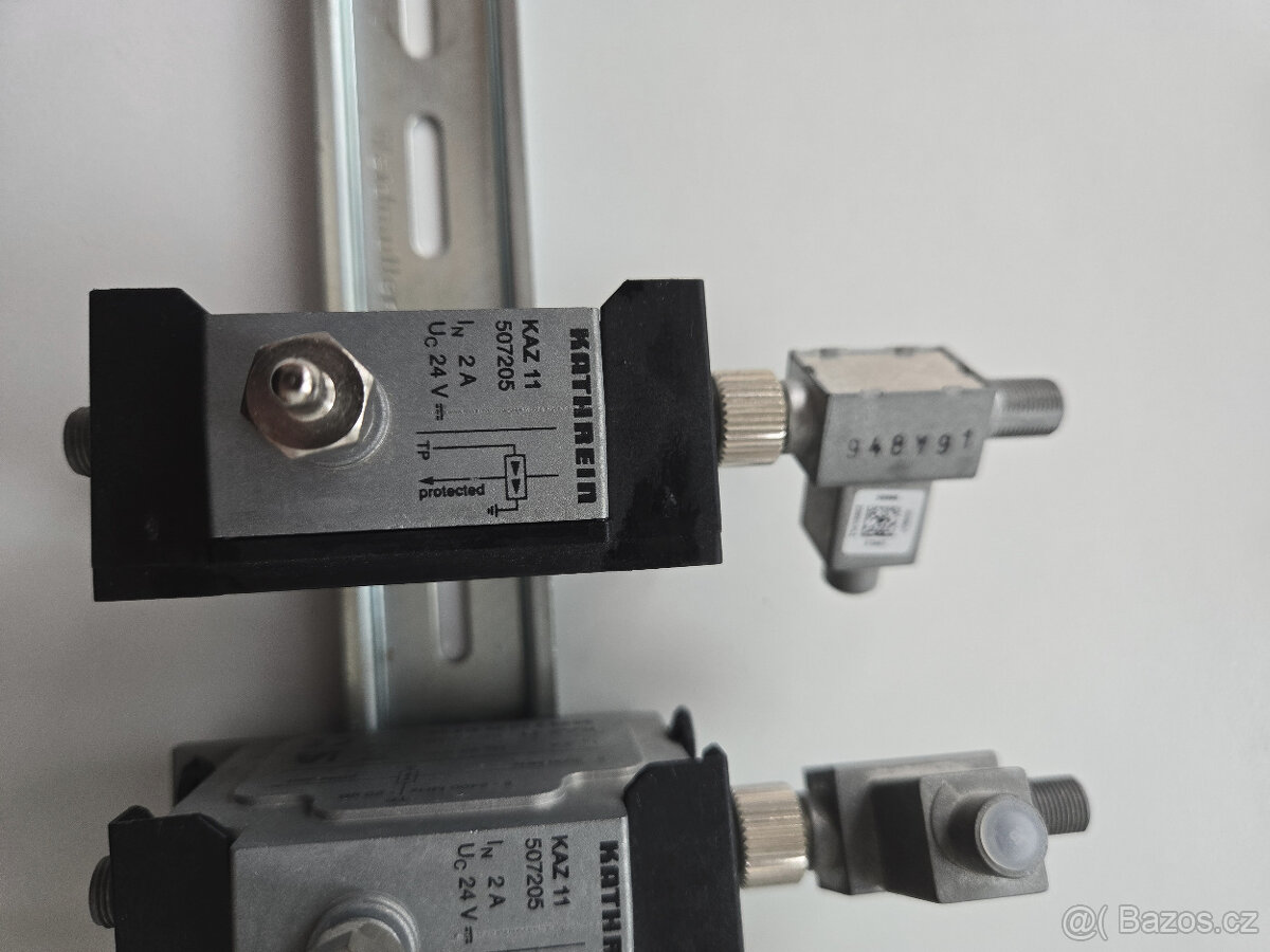 Kathrein KAZ 12 a KAZ 11 přepěťová ochrana - 5