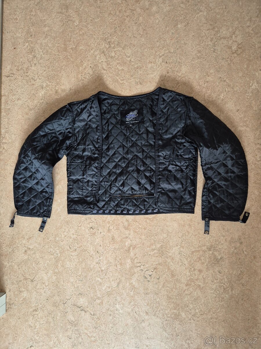 Bunda a kalhoty na motorku - 5