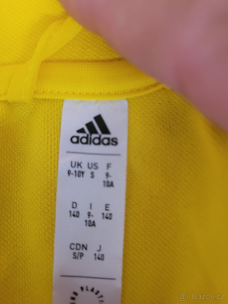 Dětská mikina Adidas vel.134/140 - 5