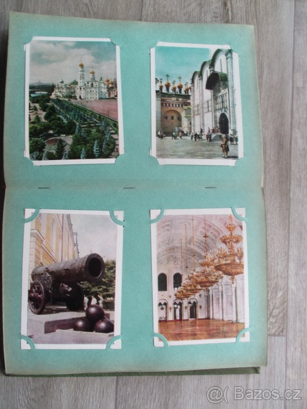 Moskva v obrazech - 5