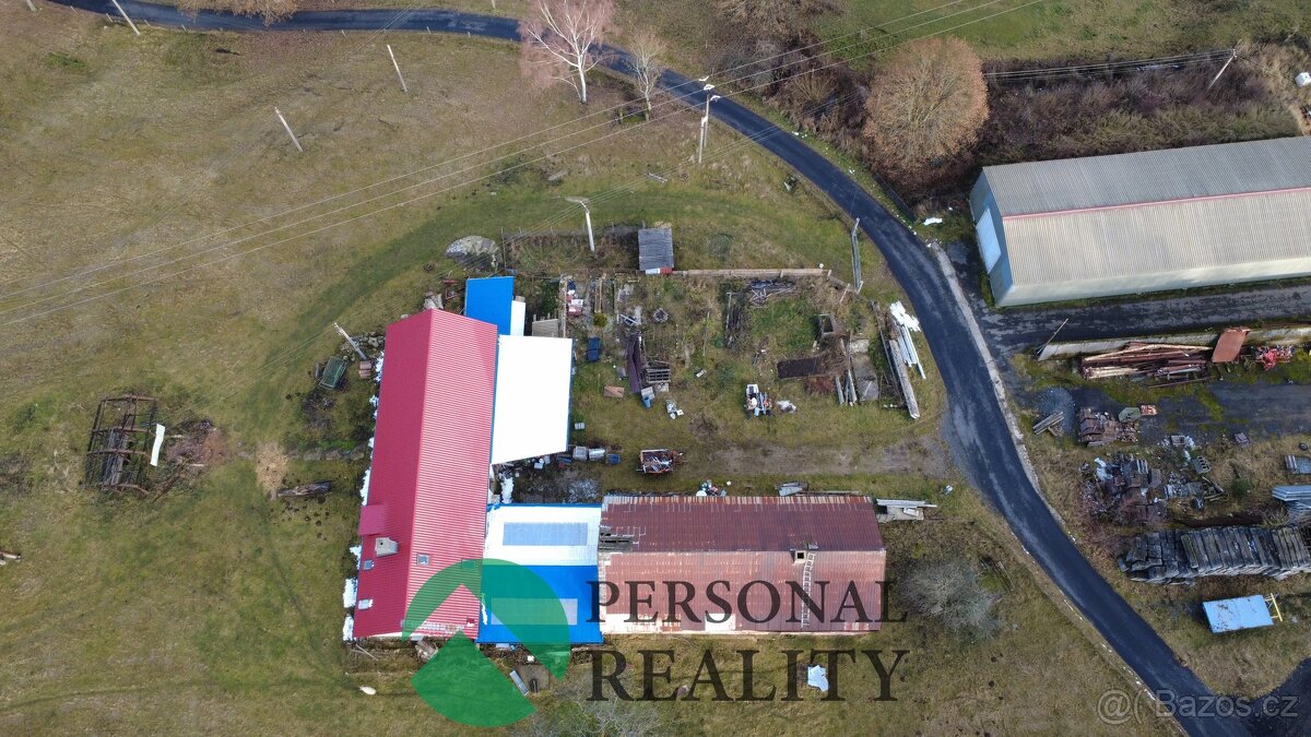 Pronájem výrobního prostoru 327 m², Nejdek - Fojtov - 5