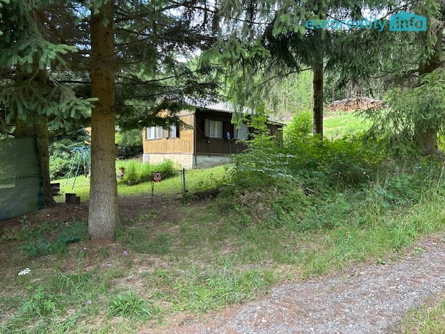 Prodej, chata, 576m2, Planá- Zliv - 5