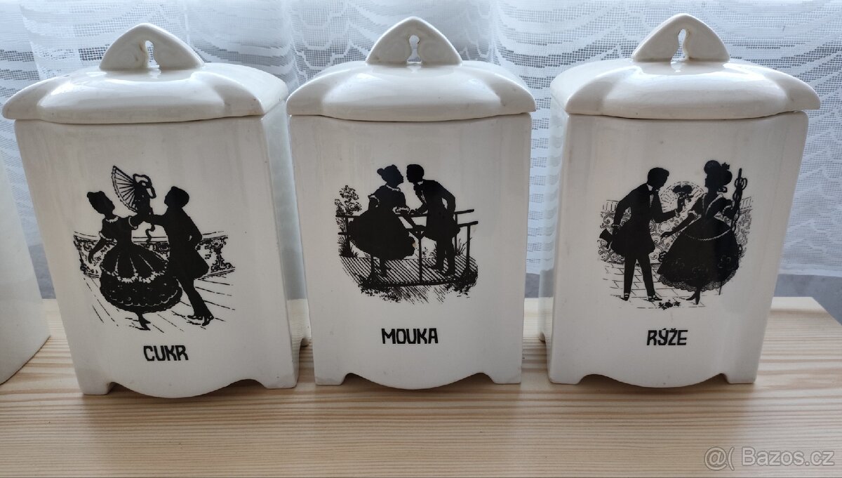 Kořenky a nádoby - 5