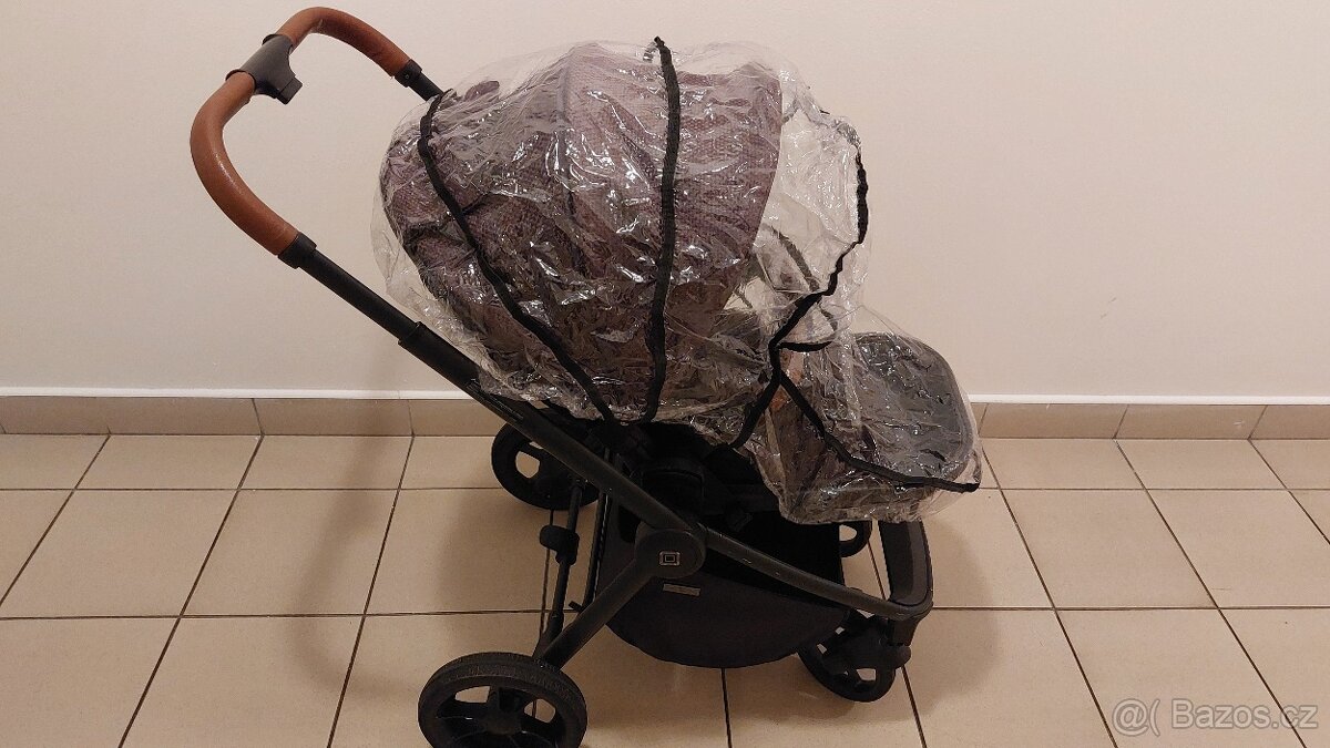 Sportovní kočárek Moon - 5