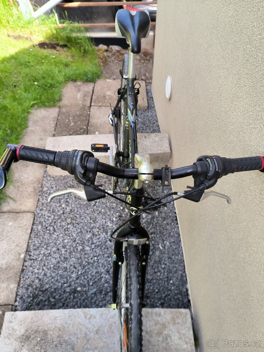 Trekové kolo Kellys - 5