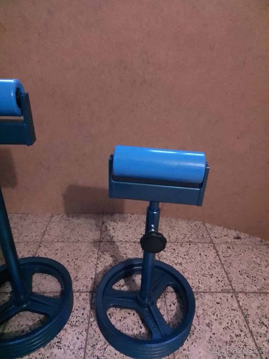 Válečková podpěra - 5