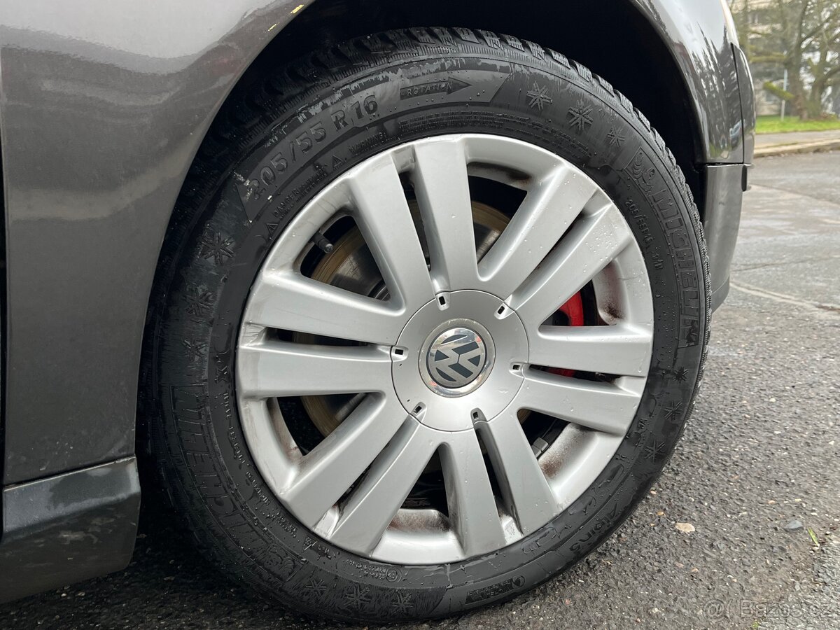 Volkswagen passat B6 - 5