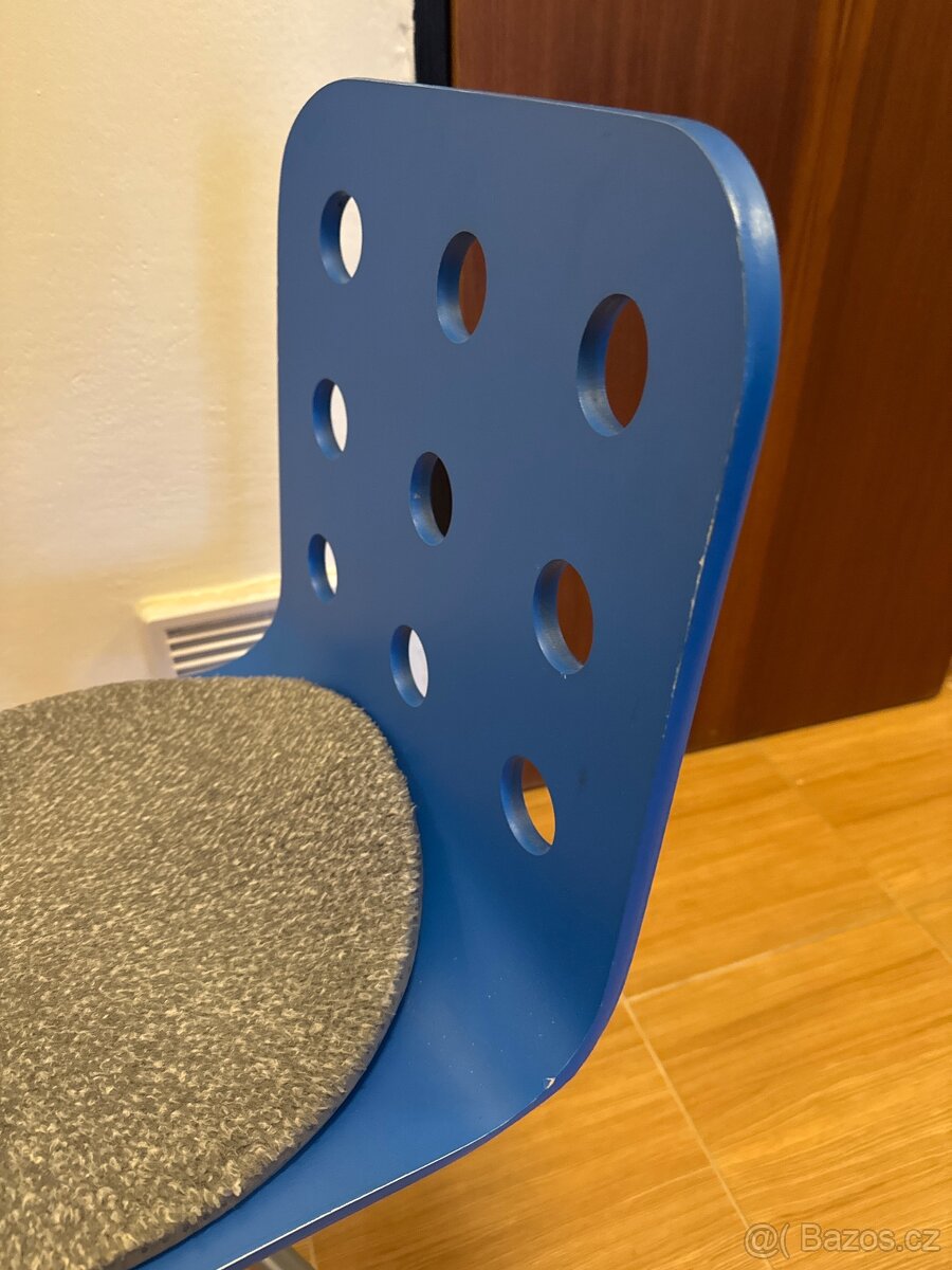 Otočná židle Ikea - 5