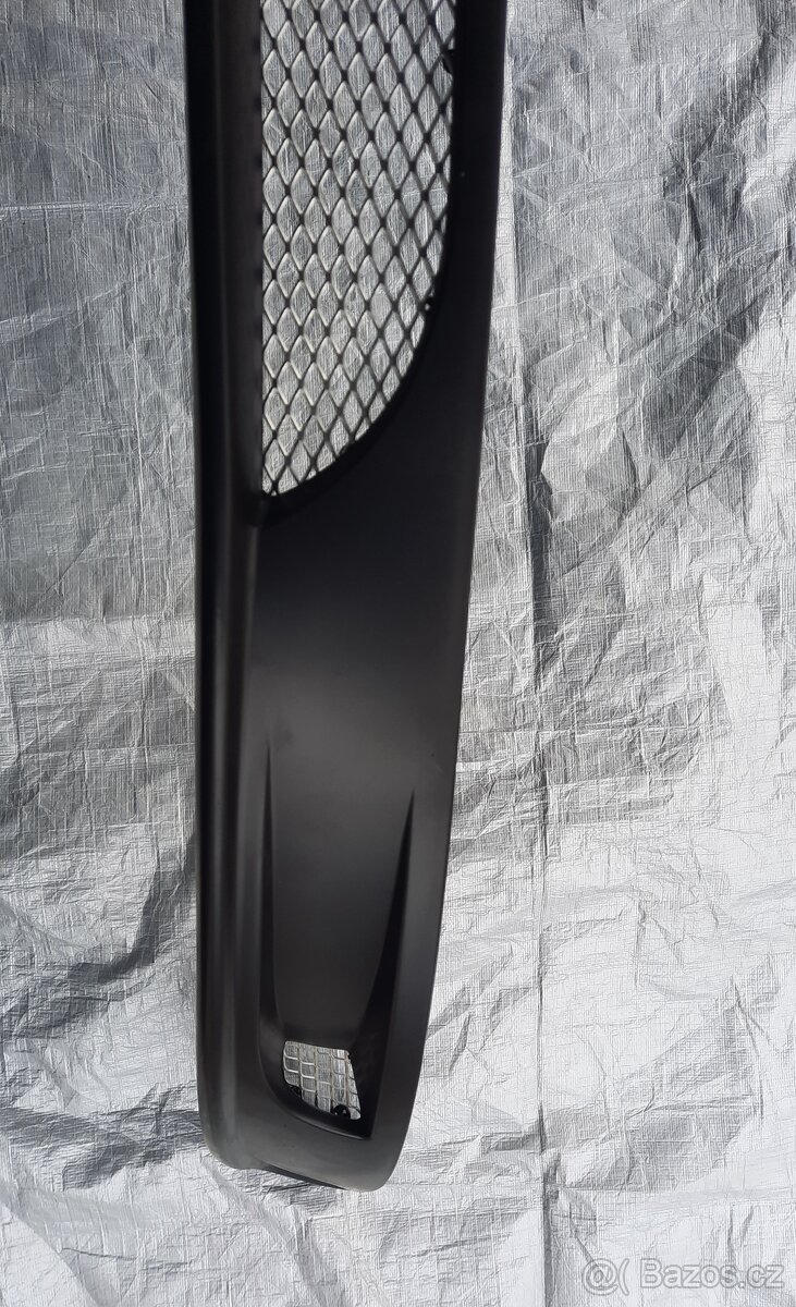 SPOILER pod přední nárazník VW GOLF 5 2003-2009 - 5